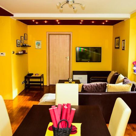 Apartman Gita זאגרב מראה חיצוני תמונה