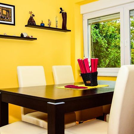 Apartman Gita זאגרב מראה חיצוני תמונה