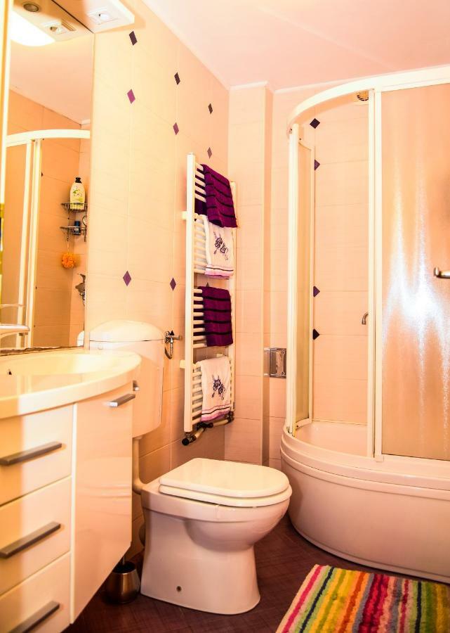 Apartman Gita זאגרב מראה חיצוני תמונה