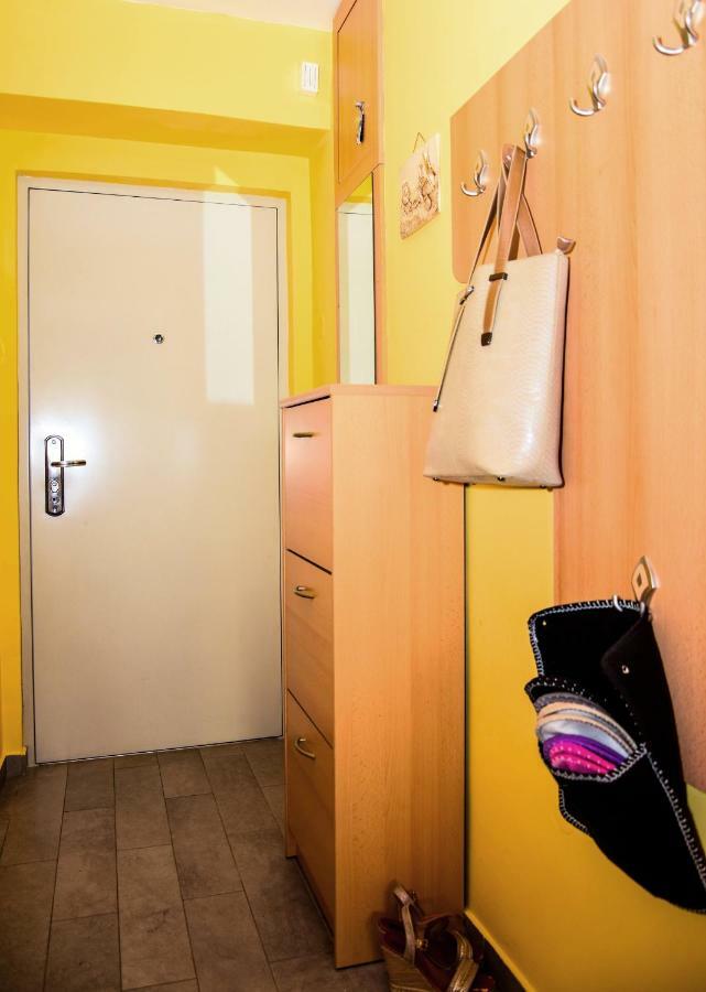 Apartman Gita זאגרב מראה חיצוני תמונה