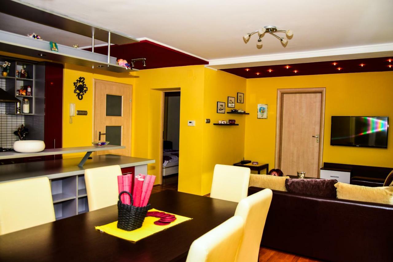 Apartman Gita זאגרב מראה חיצוני תמונה