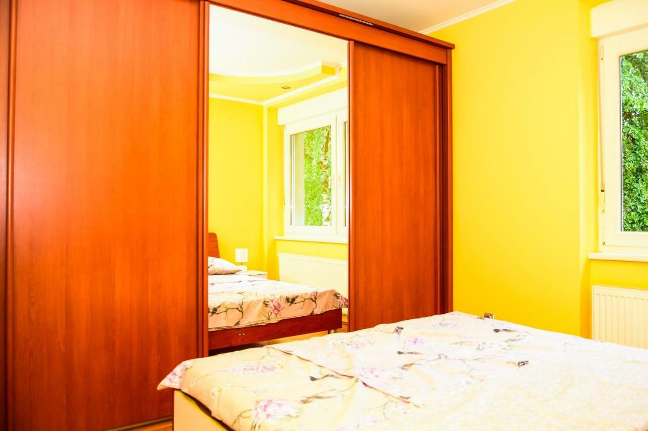 Apartman Gita זאגרב מראה חיצוני תמונה