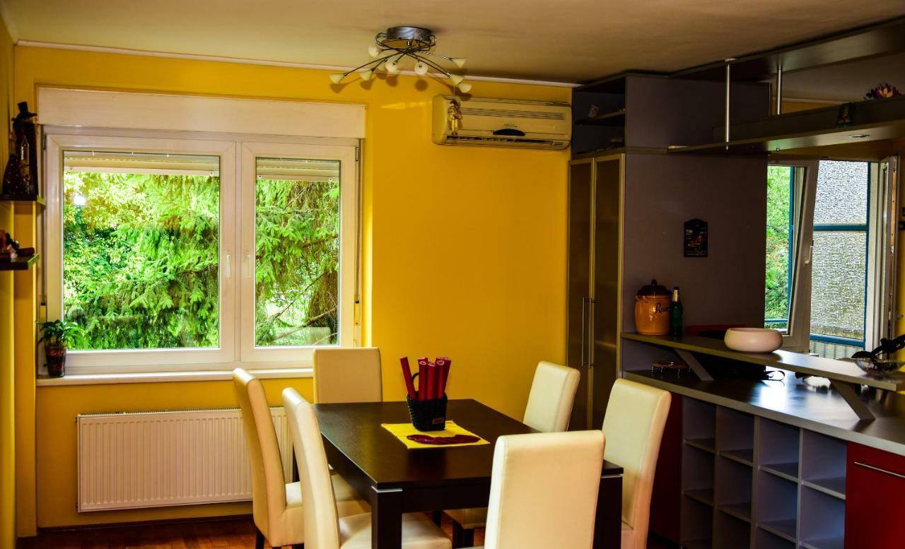 Apartman Gita זאגרב מראה חיצוני תמונה