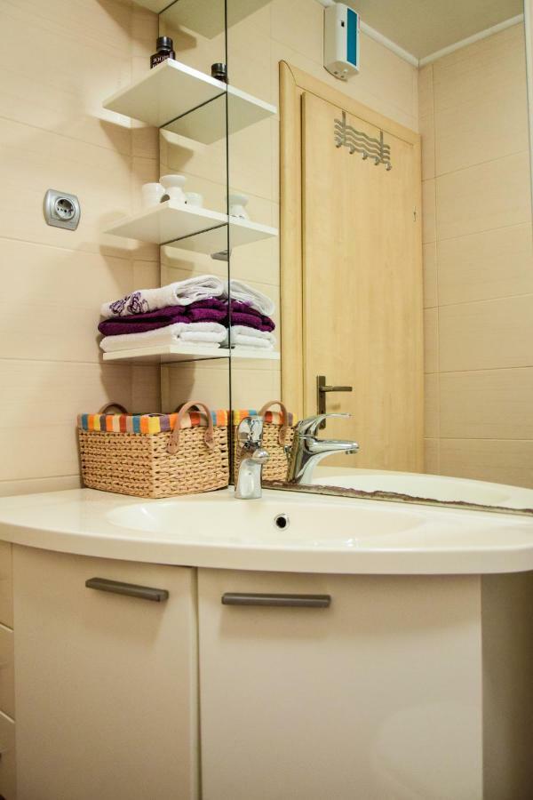 Apartman Gita זאגרב מראה חיצוני תמונה